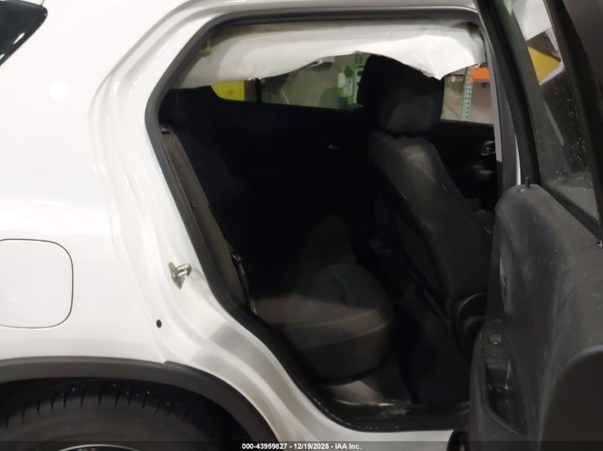 2019 Chevrolet Trax Lt VIN: 3GNCJLSB1KL279272 Lot: 43959827