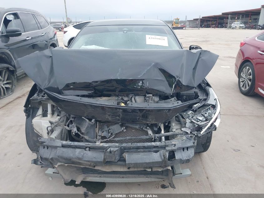 2020 Nissan Sentra S Xtronic Cvt VIN: 3N1AB8BV6LY228071 Lot: 43959828