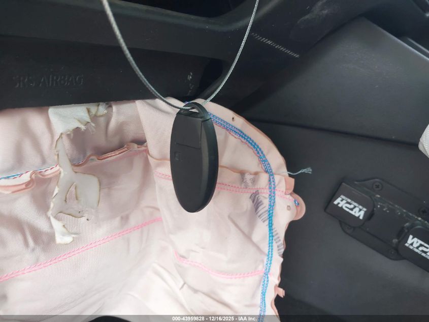 2020 Nissan Sentra S Xtronic Cvt VIN: 3N1AB8BV6LY228071 Lot: 43959828