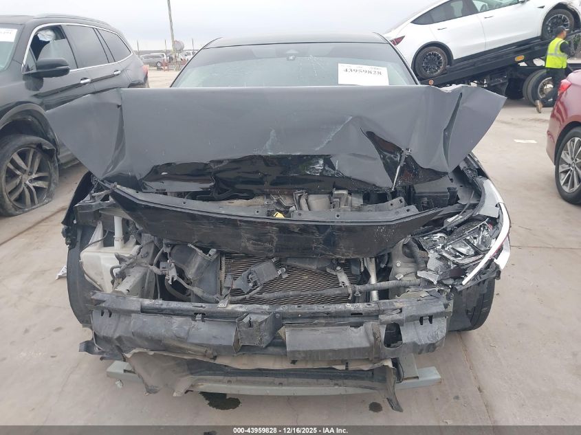 2020 Nissan Sentra S Xtronic Cvt VIN: 3N1AB8BV6LY228071 Lot: 43959828