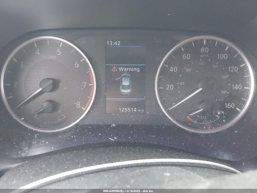 2020 Nissan Sentra S Xtronic Cvt VIN: 3N1AB8BV6LY228071 Lot: 43959828