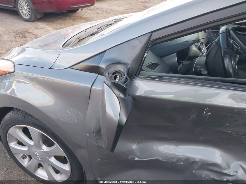 2013 Hyundai Elantra Limited VIN: 5NPDH4AE8DH330277 Lot: 43959831