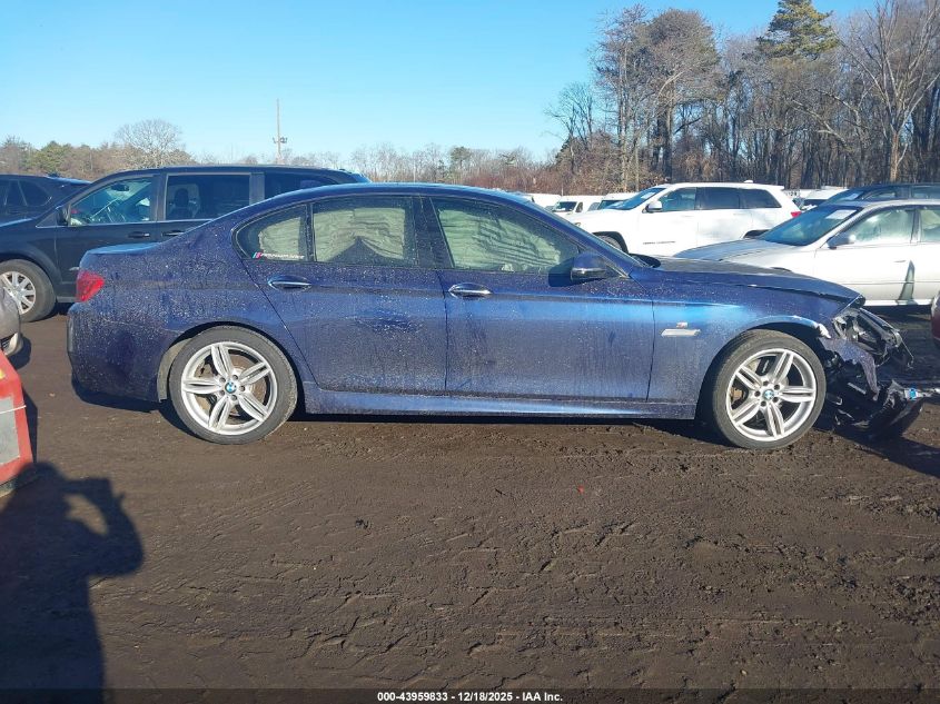 2016 BMW 535I xDrive VIN: WBA5B3C51GG254064 Lot: 43959833