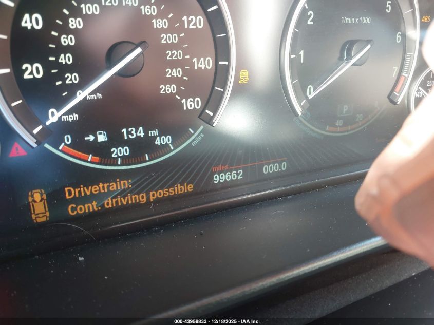 2016 BMW 535I xDrive VIN: WBA5B3C51GG254064 Lot: 43959833