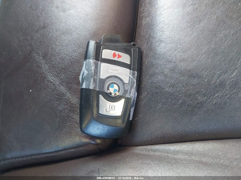 2016 BMW 535I xDrive VIN: WBA5B3C51GG254064 Lot: 43959833