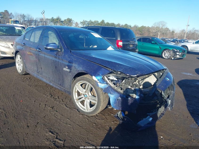 2016 BMW 535I xDrive VIN: WBA5B3C51GG254064 Lot: 43959833