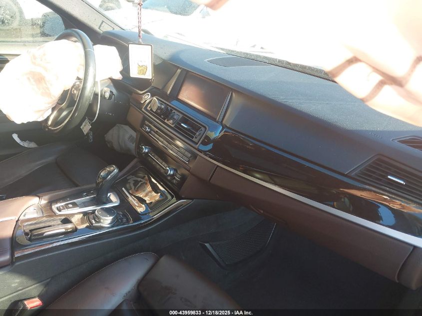 2016 BMW 535I xDrive VIN: WBA5B3C51GG254064 Lot: 43959833