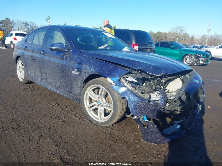 2016 BMW 535I xDrive VIN: WBA5B3C51GG254064 Lot: 43959833