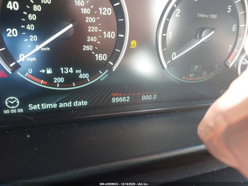 2016 BMW 535I xDrive VIN: WBA5B3C51GG254064 Lot: 43959833