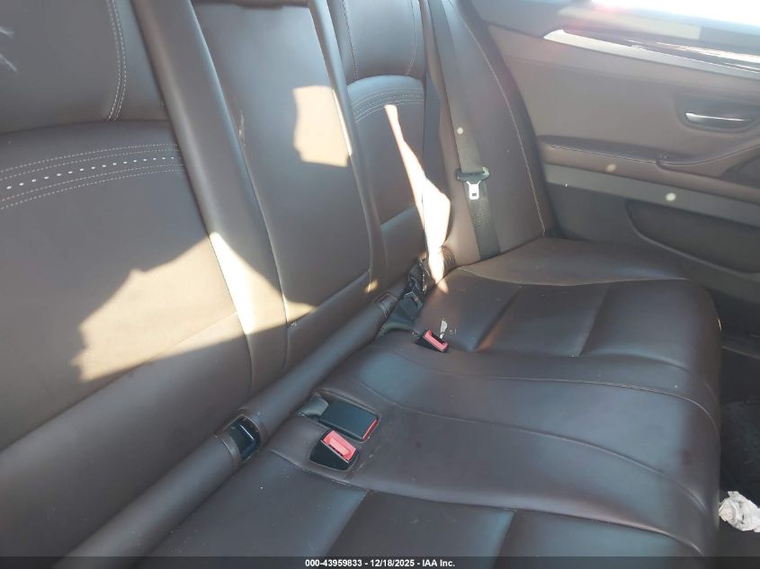 2016 BMW 535I xDrive VIN: WBA5B3C51GG254064 Lot: 43959833