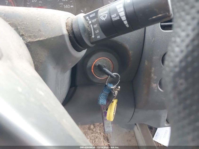 2006 Nissan Frontier Xe VIN: 1N6BD06T56C412014 Lot: 43959834