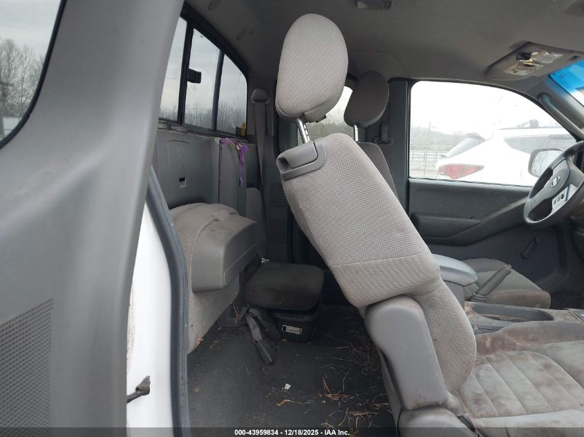 2006 Nissan Frontier Xe VIN: 1N6BD06T56C412014 Lot: 43959834