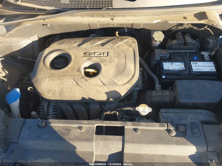 2017 Kia Soul + VIN: KNDJP3A56H7428122 Lot: 43959835