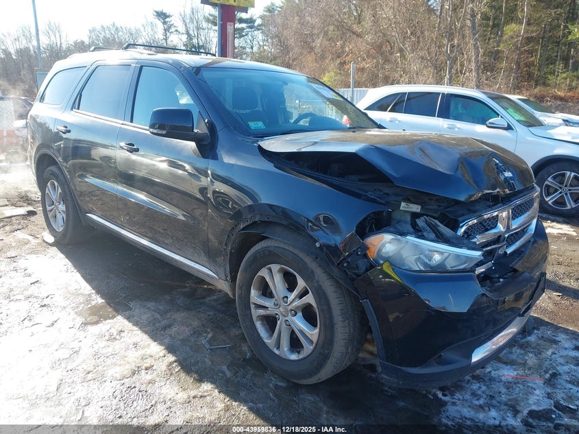 2012 Dodge Durango Crew