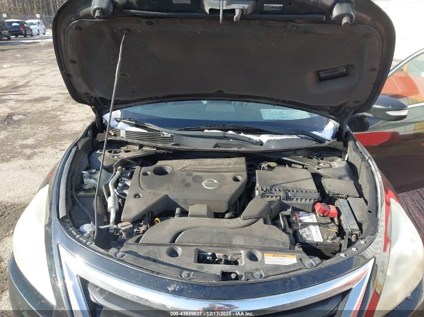 2015 Nissan Altima 2.5 Sl VIN: 1N4AL3AP4FN340455 Lot: 43959837