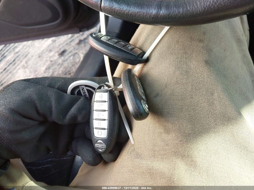 2015 Nissan Altima 2.5 Sl VIN: 1N4AL3AP4FN340455 Lot: 43959837