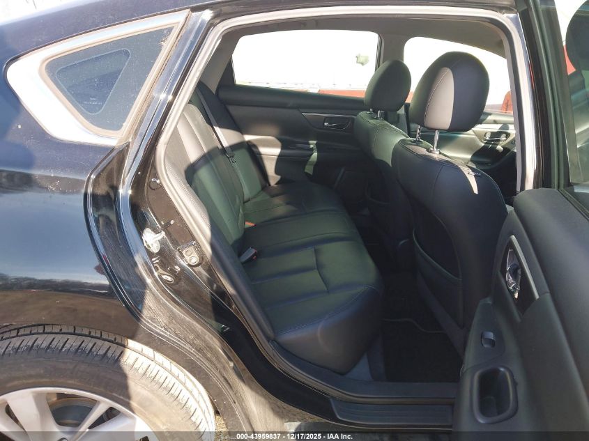 2015 Nissan Altima 2.5 Sl VIN: 1N4AL3AP4FN340455 Lot: 43959837