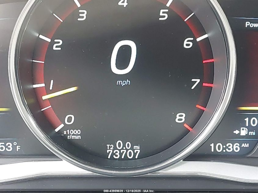 2015 Volvo Xc60 T6 VIN: YV4902RK4F2743603 Lot: 43959839