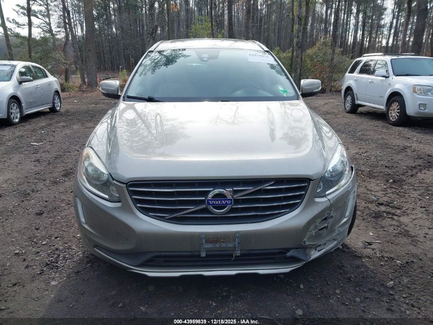 2015 Volvo Xc60 T6 VIN: YV4902RK4F2743603 Lot: 43959839