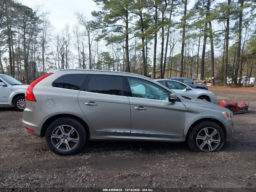 2015 Volvo Xc60 T6 VIN: YV4902RK4F2743603 Lot: 43959839
