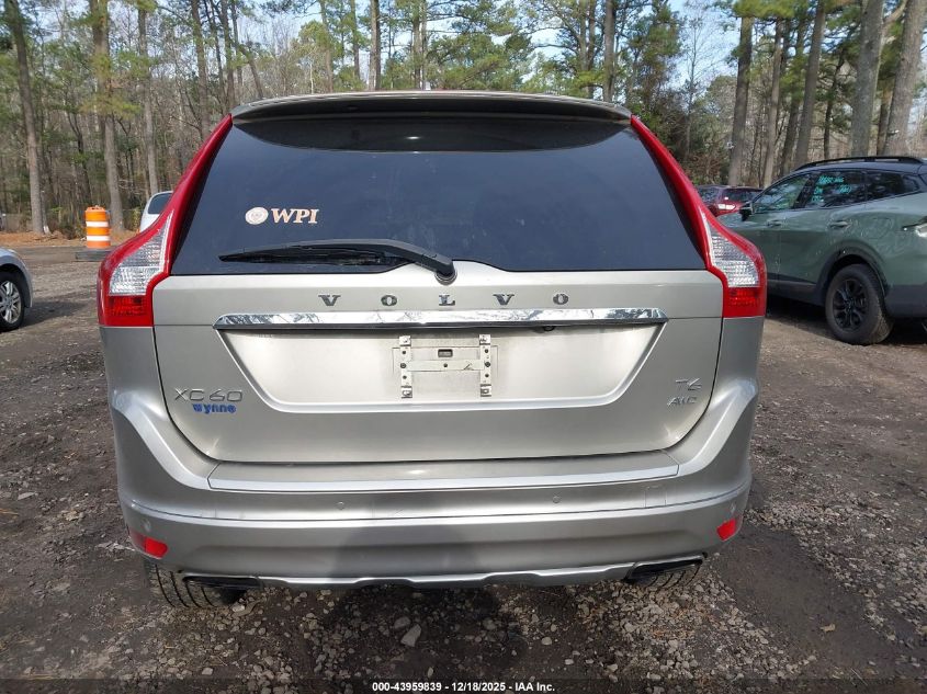 2015 Volvo Xc60 T6 VIN: YV4902RK4F2743603 Lot: 43959839