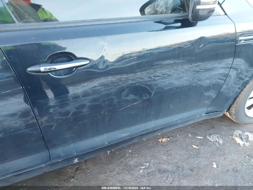 2013 Kia Optima Ex VIN: 5XXGN4A72DG177611 Lot: 43959840