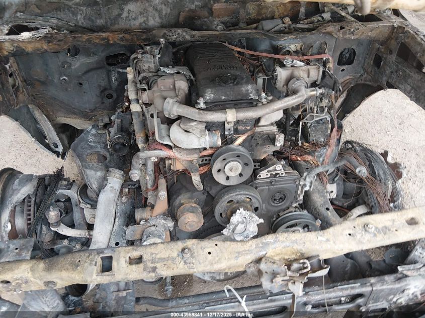 2016 Ram 2500 Laramie VIN: 3C6UR5FL3GG155810 Lot: 43959841