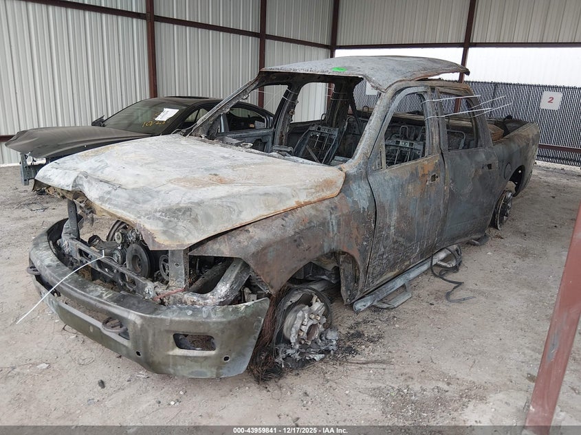 2016 Ram 2500 Laramie