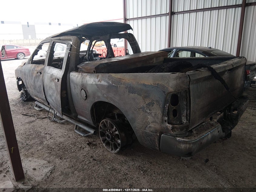 2016 Ram 2500 Laramie