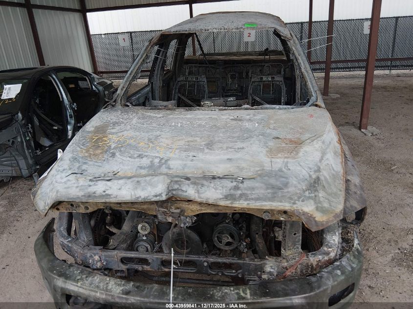 2016 Ram 2500 Laramie VIN: 3C6UR5FL3GG155810 Lot: 43959841