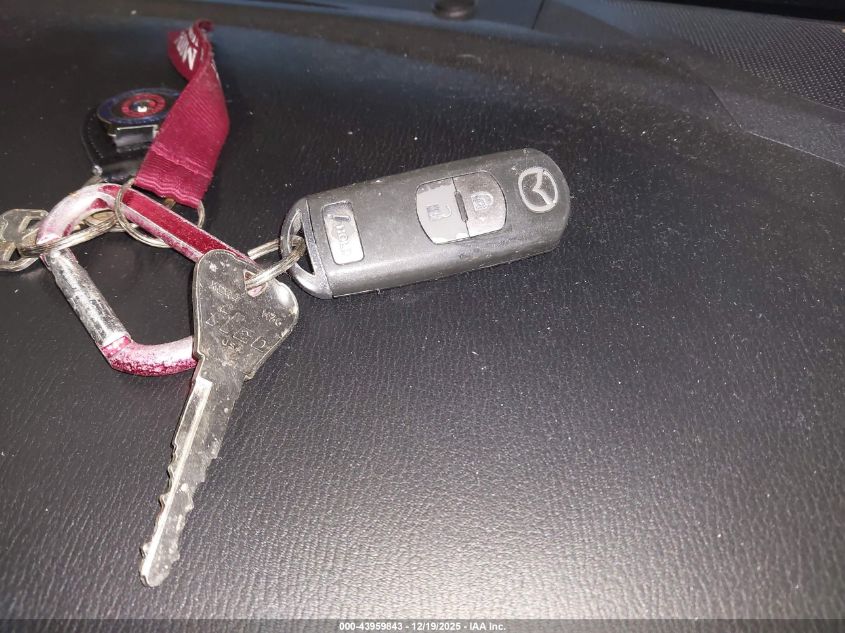 2015 Mazda Cx-5 Sport VIN: JM3KE4BY8F0526672 Lot: 43959843