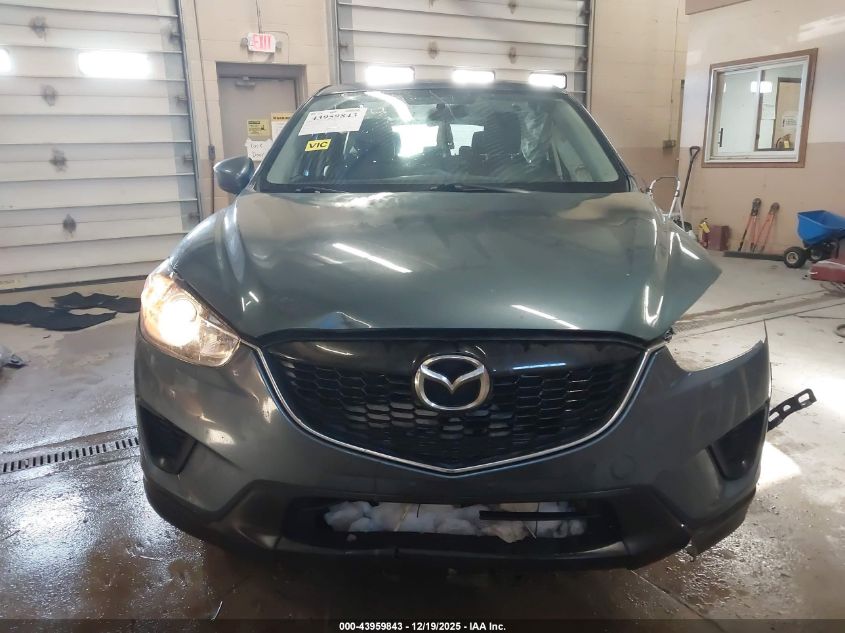 2015 Mazda Cx-5 Sport VIN: JM3KE4BY8F0526672 Lot: 43959843