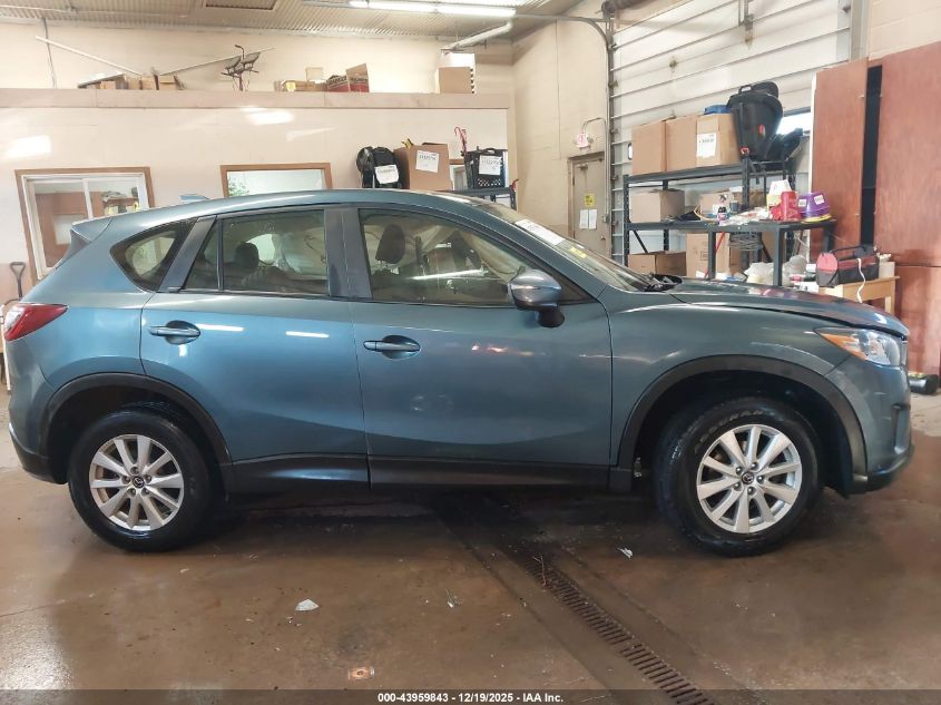 2015 Mazda Cx-5 Sport VIN: JM3KE4BY8F0526672 Lot: 43959843