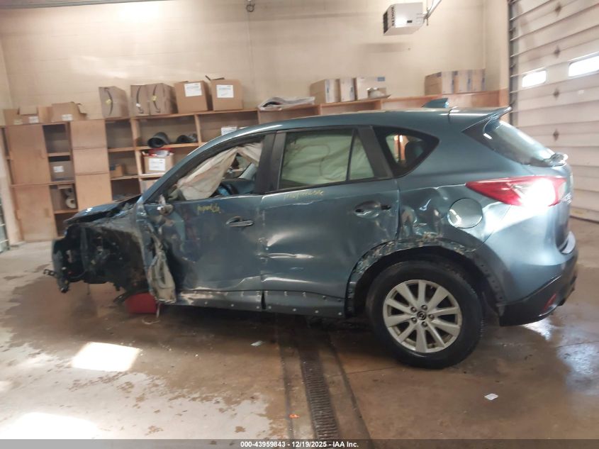 2015 Mazda Cx-5 Sport VIN: JM3KE4BY8F0526672 Lot: 43959843