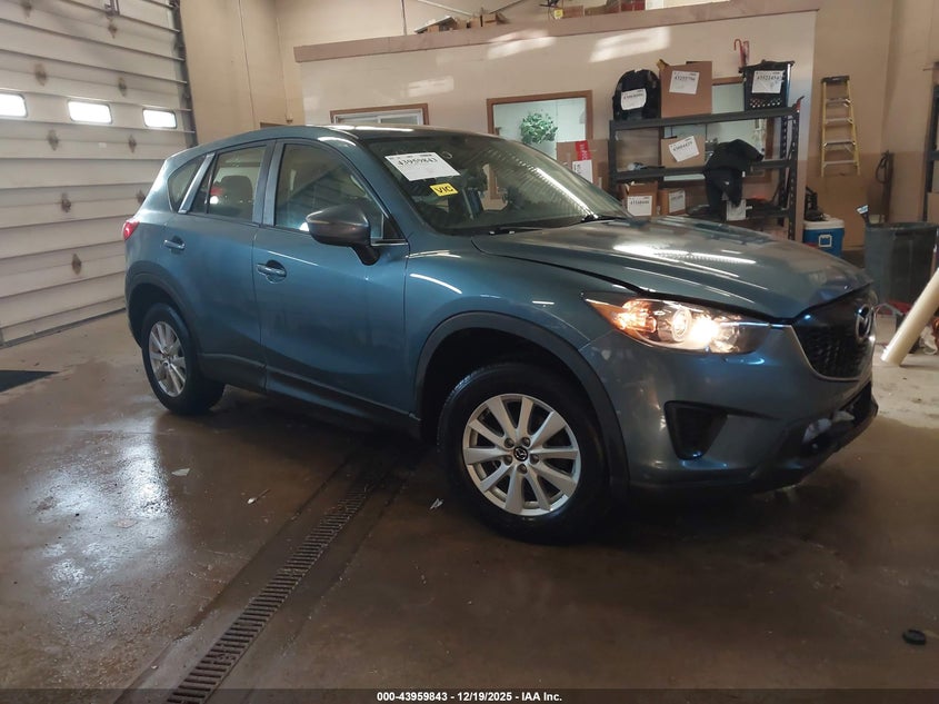 JM3KE4BY8F0526672 2015 Mazda Cx-5 Sport auction photo 1