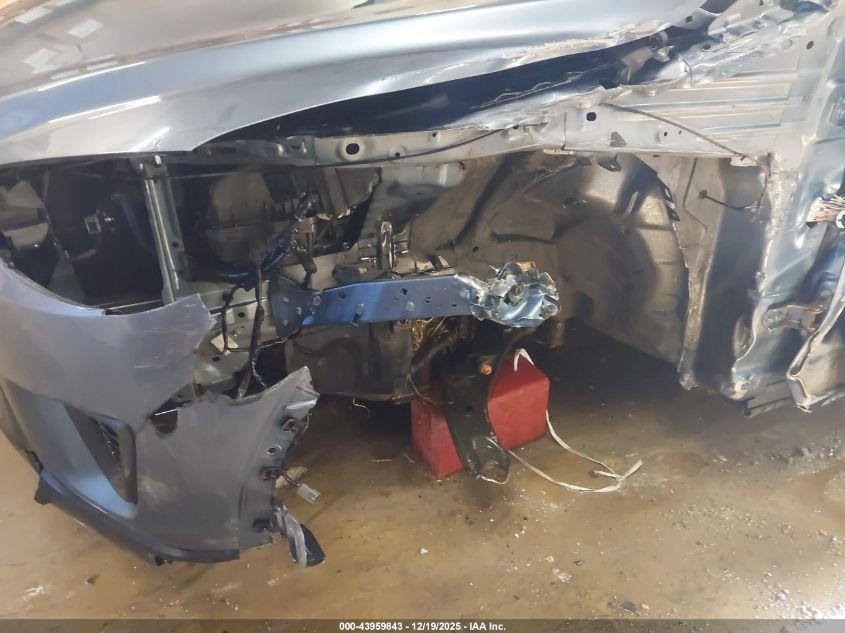 2015 Mazda Cx-5 Sport VIN: JM3KE4BY8F0526672 Lot: 43959843