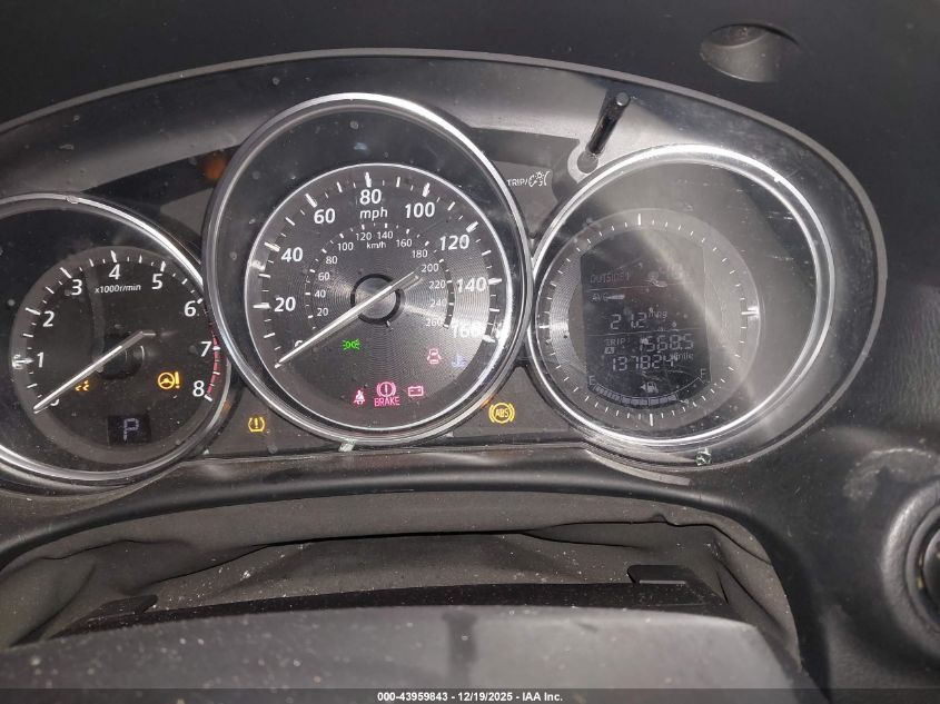 2015 Mazda Cx-5 Sport VIN: JM3KE4BY8F0526672 Lot: 43959843