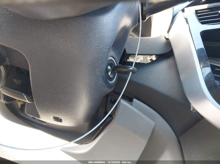 2012 Hyundai Accent Se VIN: KMHCU5AEXCU035095 Lot: 43959844