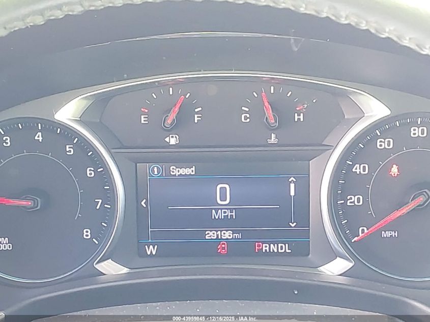 2021 Chevrolet Equinox Fwd Lt VIN: 3GNAXKEV8MS160343 Lot: 43959845