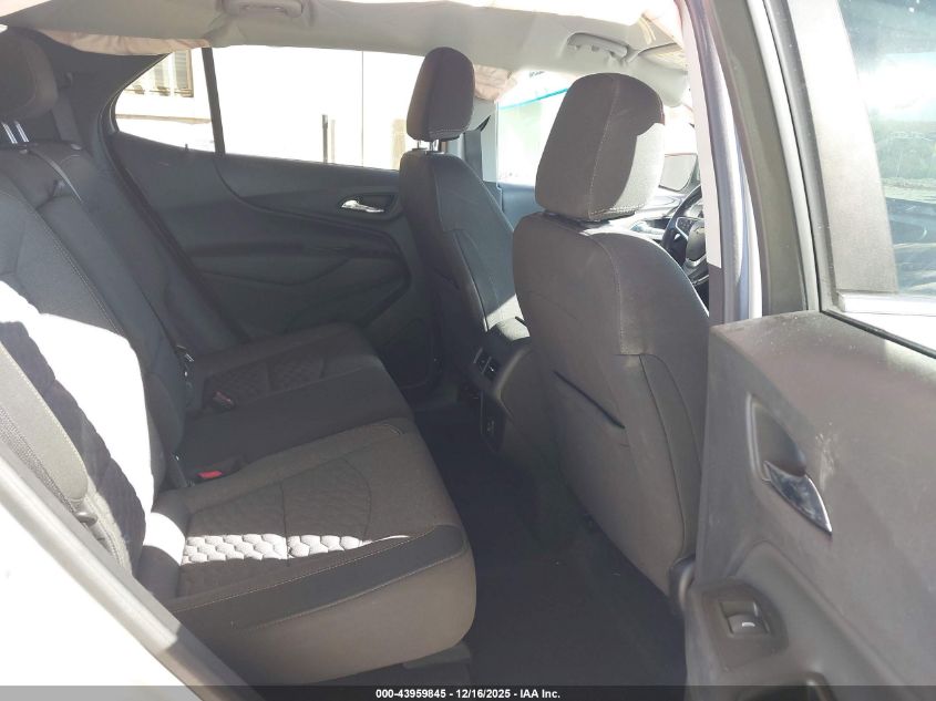 2021 Chevrolet Equinox Fwd Lt VIN: 3GNAXKEV8MS160343 Lot: 43959845