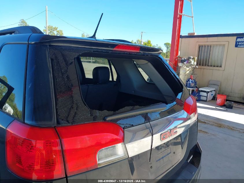 2013 GMC Terrain Slt-1 VIN: 2GKFLVE36D6354947 Lot: 43959847