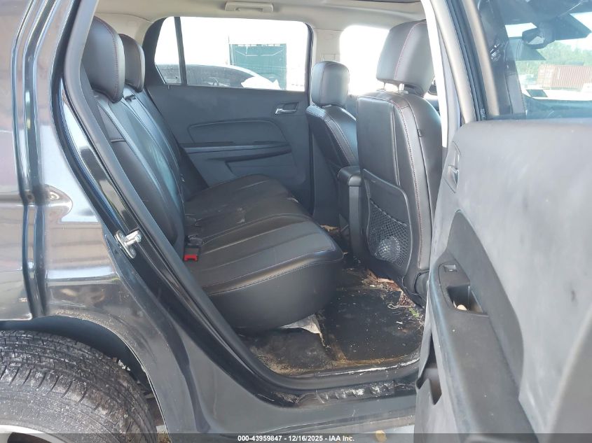 2013 GMC Terrain Slt-1 VIN: 2GKFLVE36D6354947 Lot: 43959847