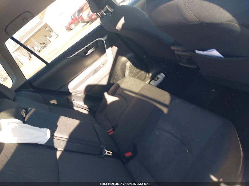 2021 Toyota Rav4 Xle VIN: 2T3W1RFV5MW117492 Lot: 43959848