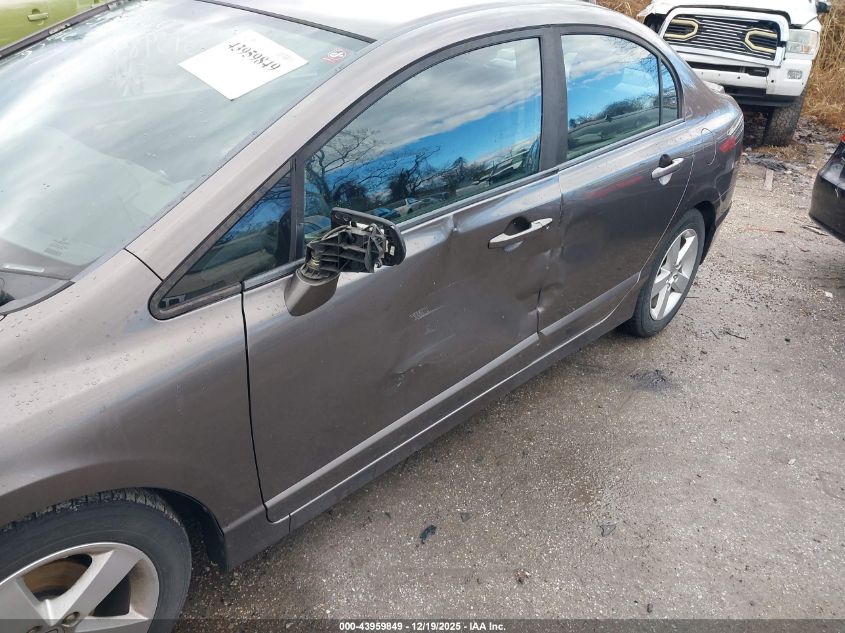 2011 Honda Civic Lx-S VIN: 19XFA1F60BE041117 Lot: 43959849