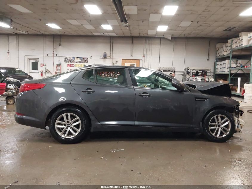 2011 Kia Optima Lx VIN: KNAGM4A79B5069021 Lot: 43959850
