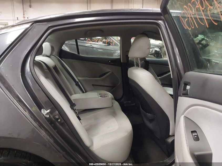 2011 Kia Optima Lx VIN: KNAGM4A79B5069021 Lot: 43959850