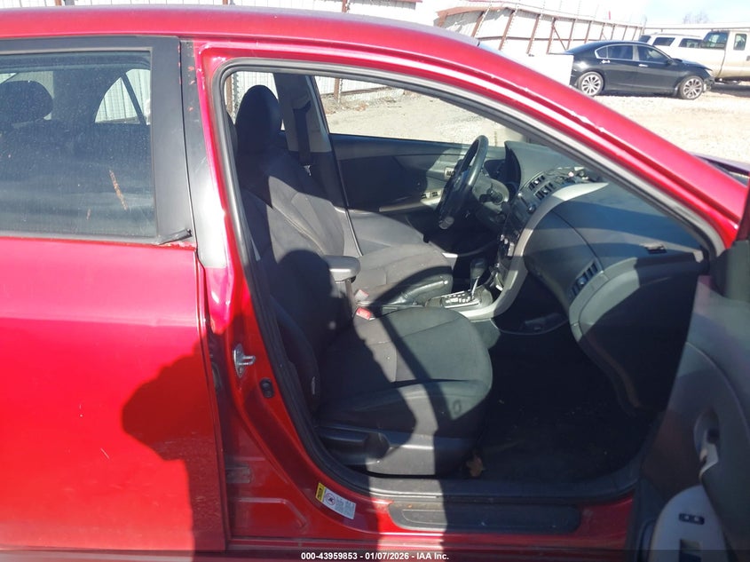 2010 Toyota Corolla S