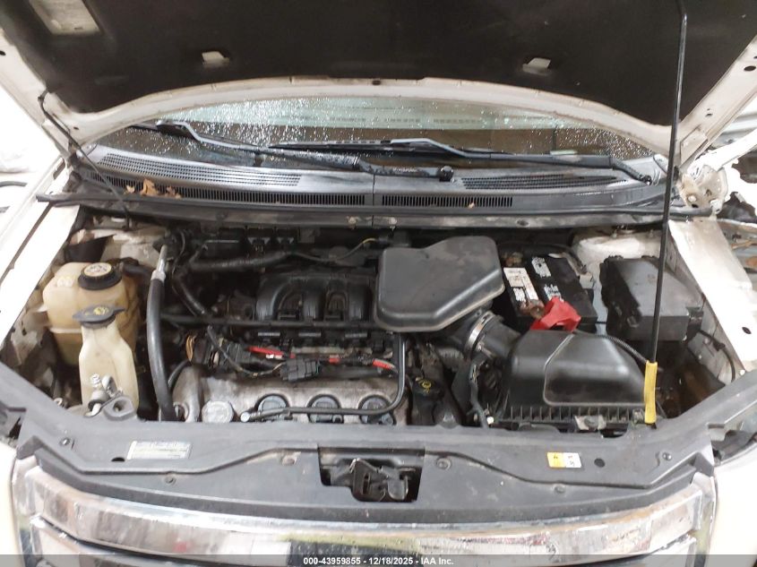 2008 Ford Edge Limited VIN: 2FMDK39C88BA14566 Lot: 43959855