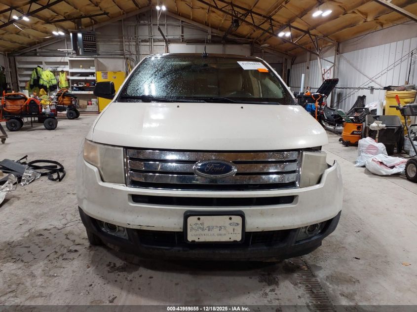 2008 Ford Edge Limited VIN: 2FMDK39C88BA14566 Lot: 43959855