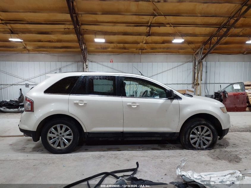2008 Ford Edge Limited VIN: 2FMDK39C88BA14566 Lot: 43959855